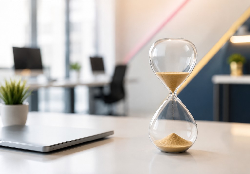 Efficient use of time with fewer delivery delays